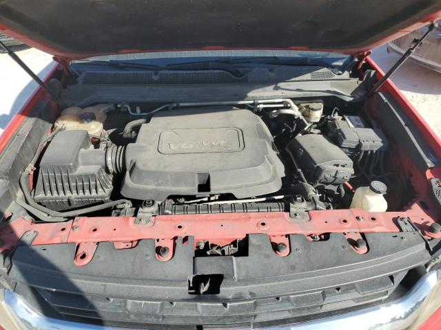 2016 CHEVROLET COLORADO L - 1GCGTCE38G1184070