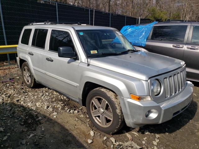 1J8FF48W47D299836 Jeep Patriot Limited