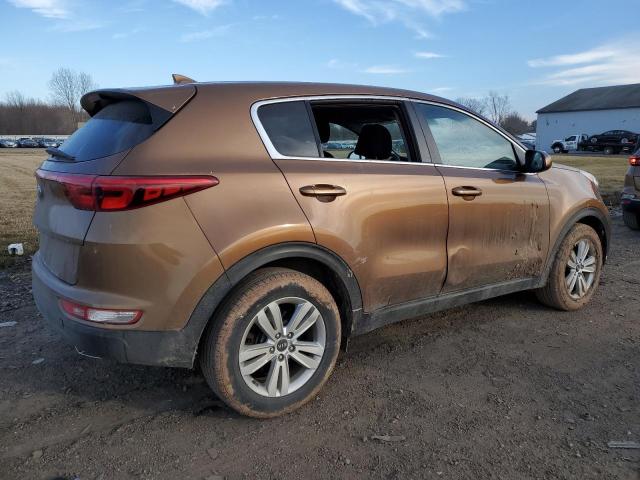 2018 KIA SPORTAGE L KNDPM3AC6J7370309