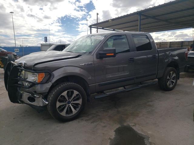 2010 Ford F-150 SuperCrew 