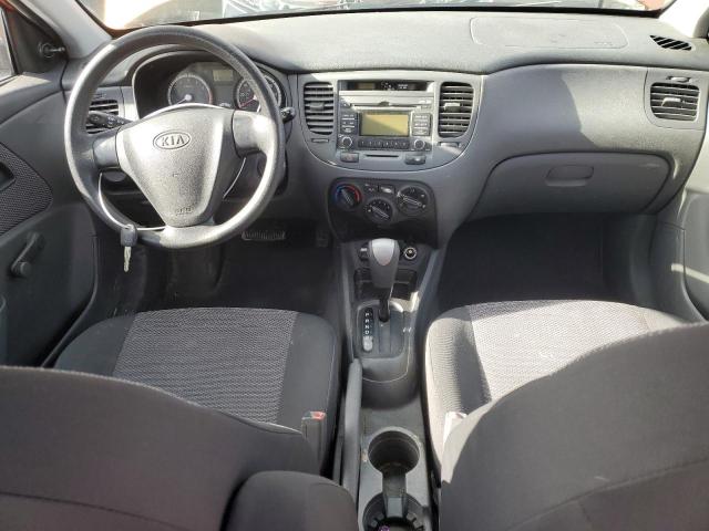 KNADE223196533603 KIA Rio