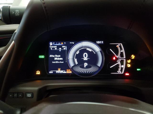 2021 LEXUS ES 300H LU 58AEA1C14MU002687