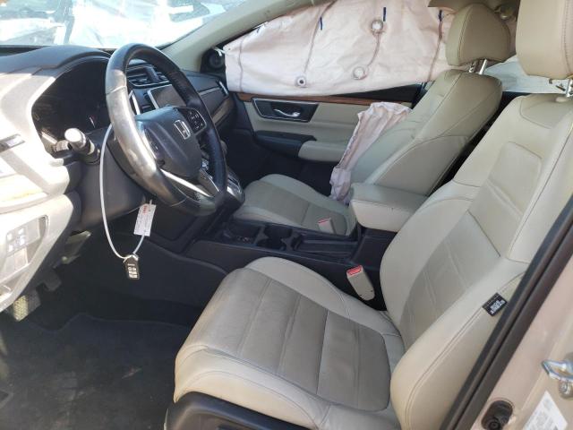 2018 HONDA CR-V EXL - 5J6RW2H85JL025644