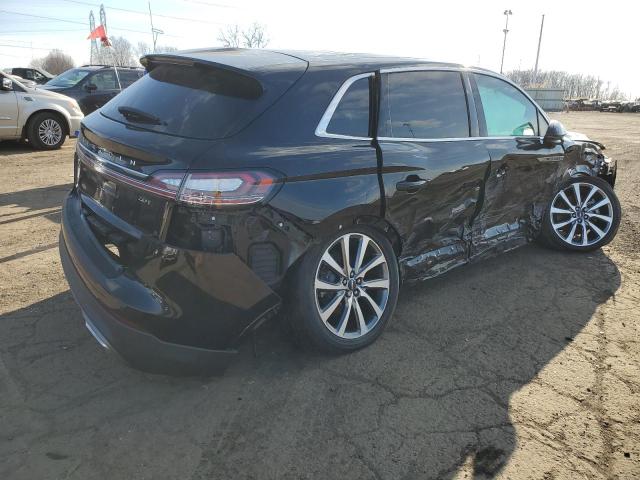 2019 LINCOLN NAUTILUS S 2LMPJ6K97KBL23618