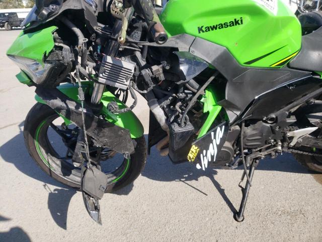 2018 KAWASAKI EX400 - JKAEXKG14JDA08444