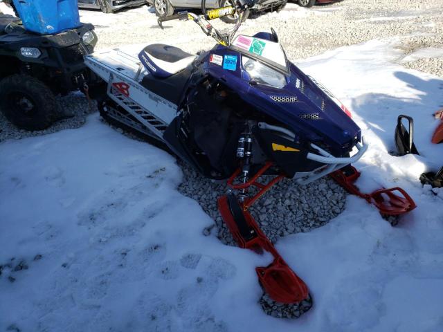 Salvage cars for sale from Copart Franklin, WI: 2013 Polaris RMK 800