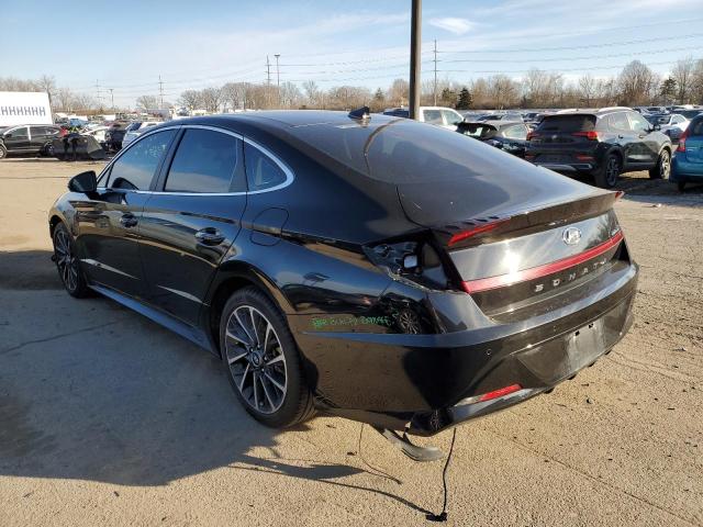 2020 HYUNDAI SONATA LIM - 5NPEH4J22LH006931