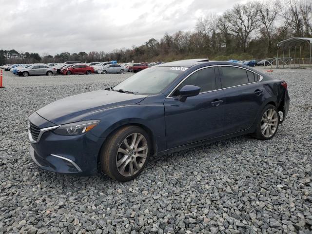 2016 Mazda Mazda6 Touring