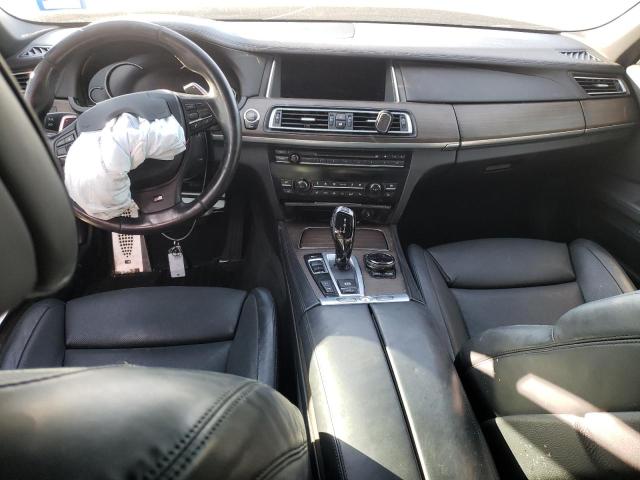 2015 BMW 750I - WBAYA8C52FG197823