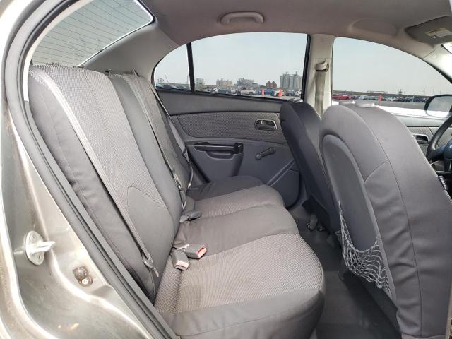 KNADH4A37A6657934 KIA Rio