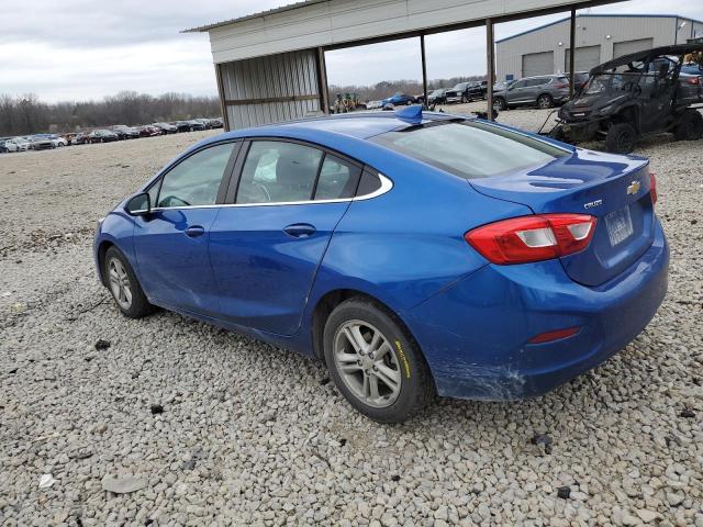 2017 CHEVROLET CRUZ - 1G1BE5SM4H7127997