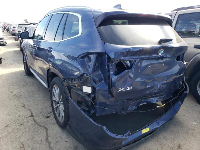 2018 BMW X3 XDRIVE3 - 5UXTR9C55JLD69484
