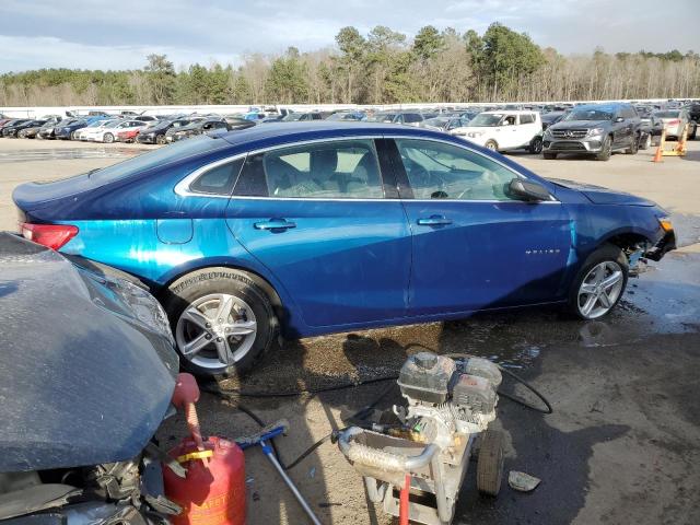 2019 CHEVROLET MALIBU LS - 1G1ZB5ST8KF194212