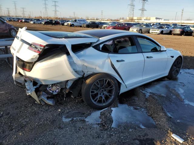 2022 TESLA MODEL S - 5YJSA1E5XNF471260