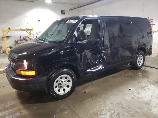 2011 Chevrolet Express Cargo Van 