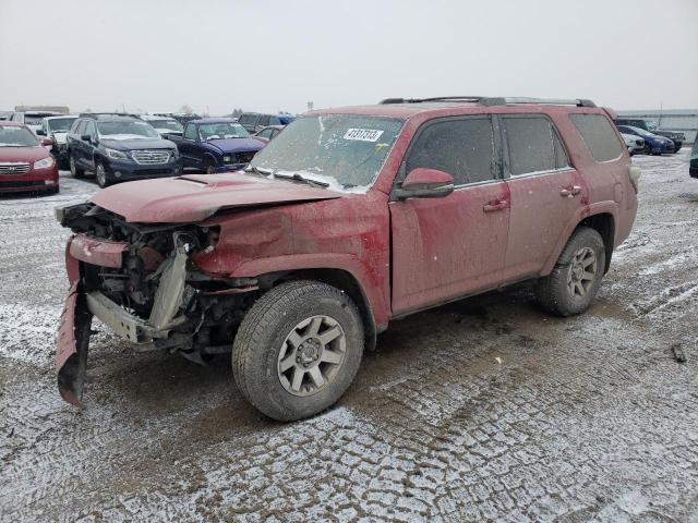 2015 Toyota 4Runner SR5