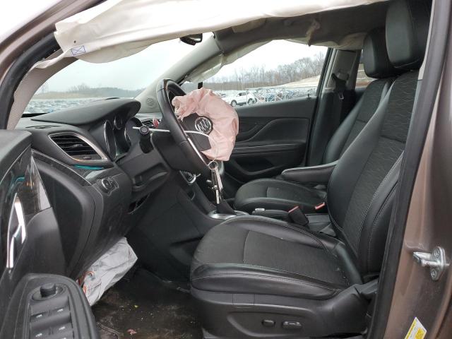 2015 BUICK ENCORE CON - KL4CJBSB9FB155058
