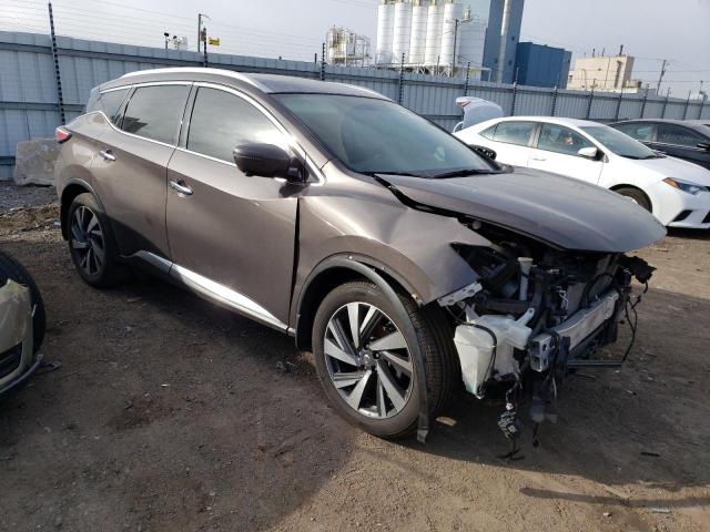 5N1AZ2MHXJN165947 Nissan MURANO S