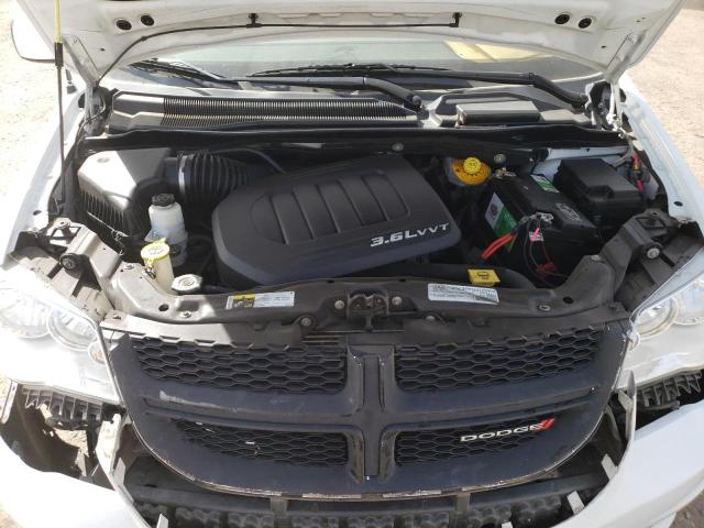 2C4RDGCG1GR336088 Dodge Grand Caravan Sxt