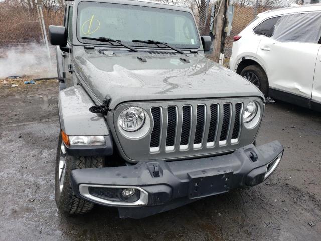 1C4HJXEN3KW687794 Jeep Wrangler Unlimited Sahara