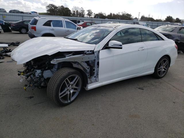 2017 MERCEDES-BENZ E 400 - WDDKJ6FB0HF359199