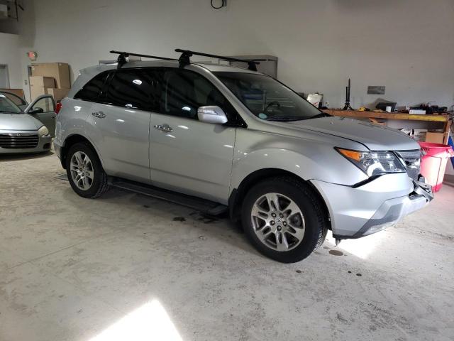 2HNYD28358H531925 Acura Mdx Technology