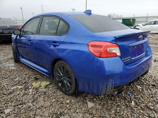 JF1VA1A64J9802601 Subaru WRX