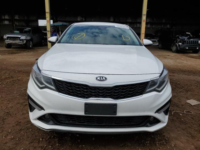 5XXGT4L30KG369610 KIA Optima Lx