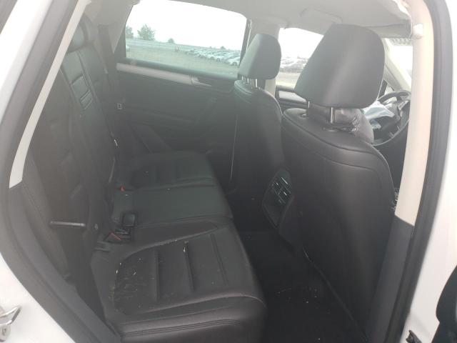 2017 VOLKSWAGEN TOUAREG SP - WVGEF7BP2HD006907