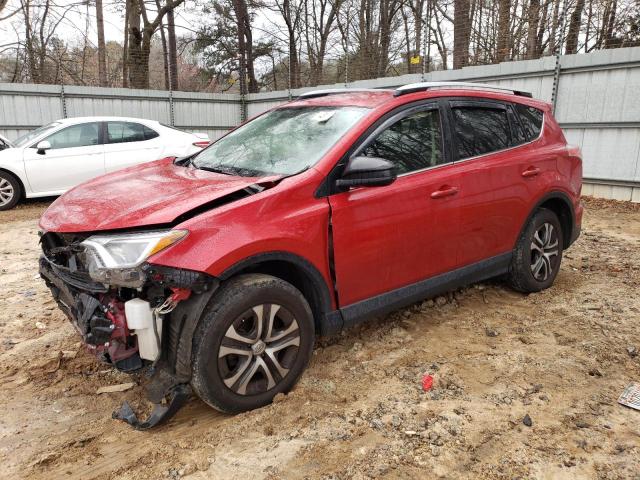 2016 TOYOTA RAV4 LE - JTMZFREV3GJ090229