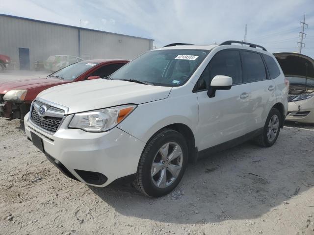 2014 Subaru Forester 2.5i Premium