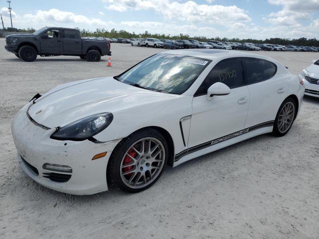 2012 Porsche Panamera 