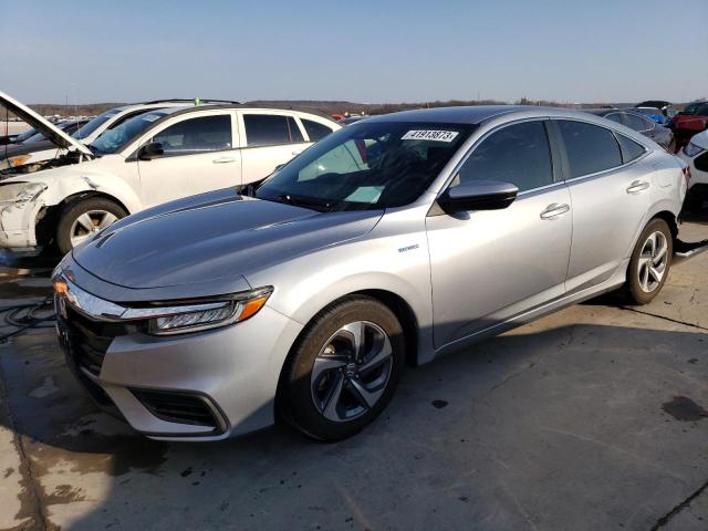 2019 Honda Insight Lx VIN: 19XZE4F10KE010523 Lot: 41913873