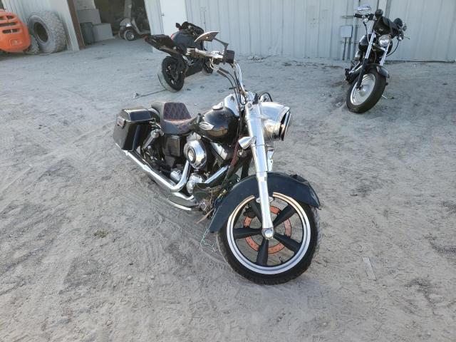 Salvage cars for sale from Copart Apopka, FL: 2015 Harley-Davidson FLD Switchback