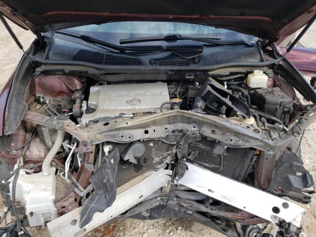 2015 LEXUS RX 350 - 2T2ZK1BA2FC199690