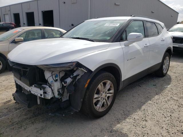 2020 CHEVROLET BLAZER 3LT - 3GNKBDRS2LS552019