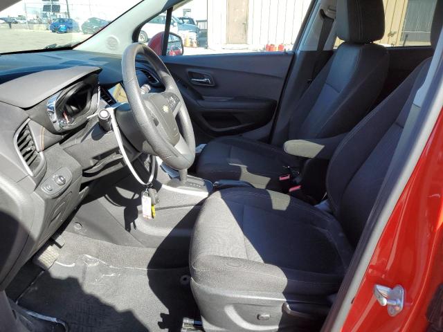 2018 CHEVROLET TRAX 1LT 3GNCJLSB7JL202484