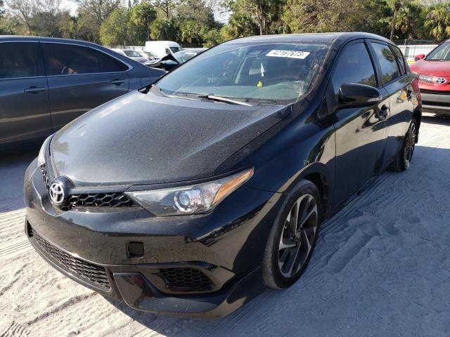 2018 TOYOTA COROLLA IM - JTNKARJE4JJ574368