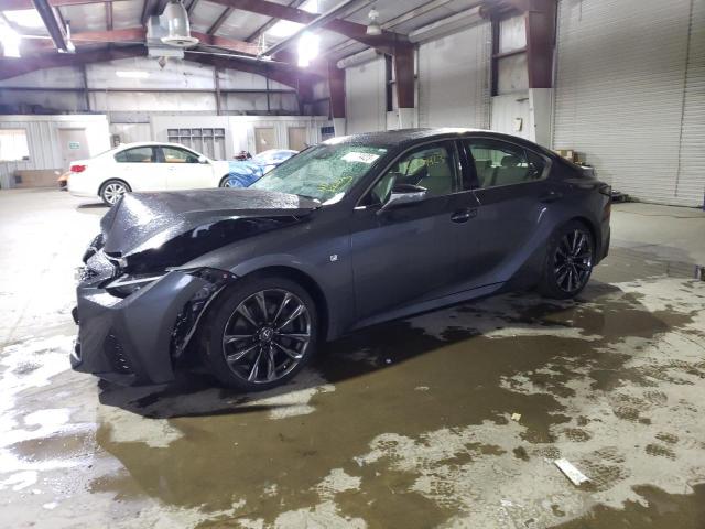 2021 Lexus IS 350 