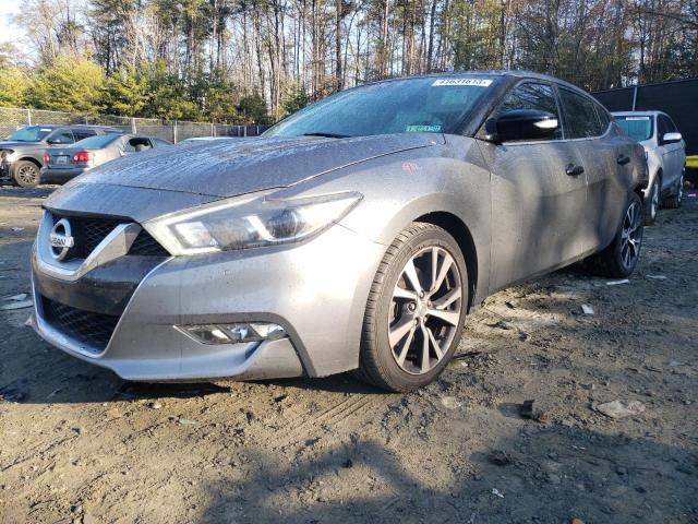 2017 NISSAN MAXIMA 3.5 1N4AA6AP8HC427877