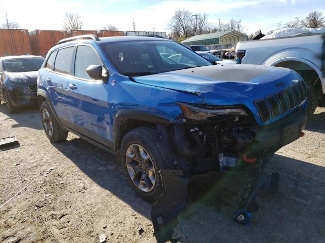 1C4PJMBX1KD425946 Jeep Cherokee Trailhawk