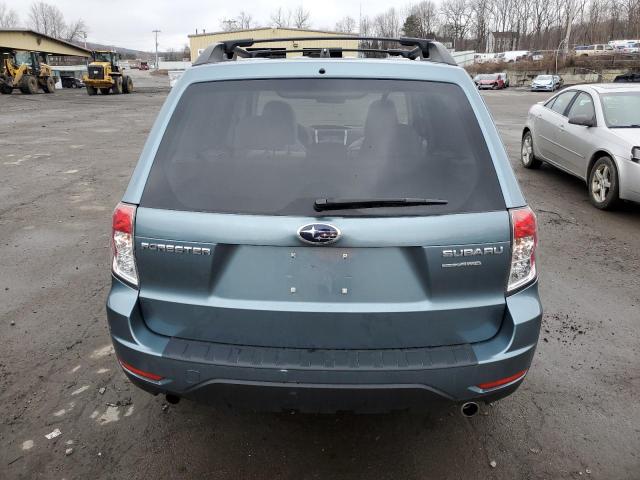 JF2SH6CC2AH763720 Subaru Forester 2.5x Premium