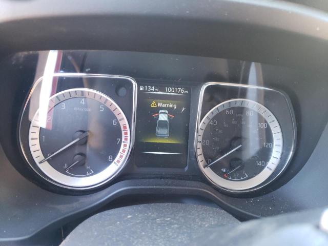 1N6AA1E52HN500040 Nissan TITAN SV
