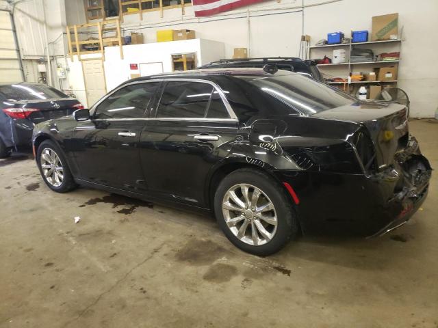 2015 CHRYSLER 300C PLATI - 2C3CCASG8FH831601