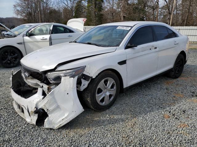 2016 Ford Taurus 