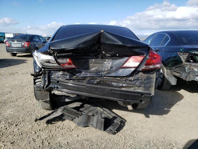 19XFB2F52EE229670 Honda Civic Lx