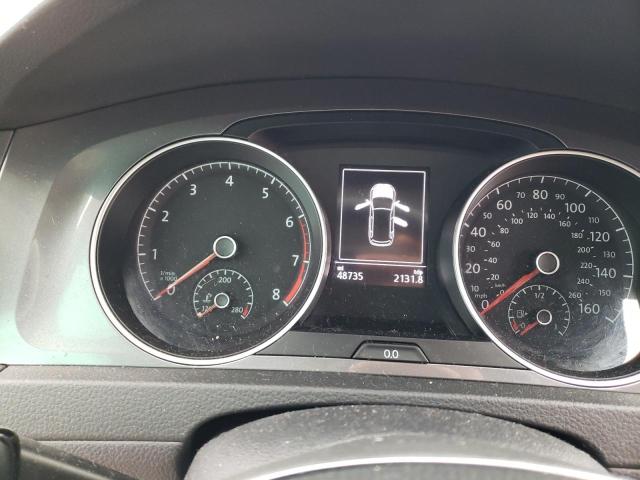 2017 VOLKSWAGEN GOLF ALLTR - 3VWH17AU7HM536122