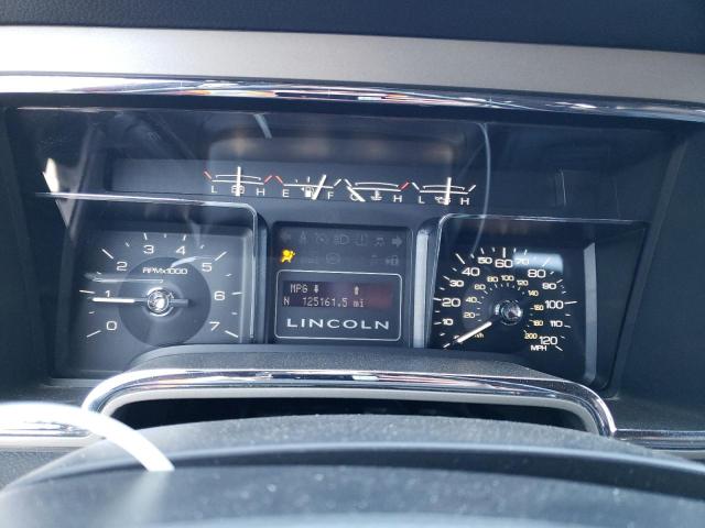 5LMJJ2J58DEL08297 Lincoln Navigator