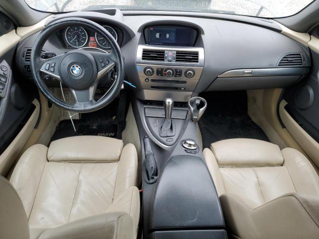 WBAEK73415B325028 BMW 645 Ci Automatic