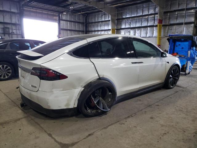 5YJXCDE40HF055814 Tesla MODEL X